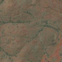 Satellite imagery of Sunday Peak, AU