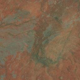 Satellite imagery of Red Hill, AU