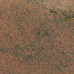 Satellite imagery of Mount Rawlins, AU