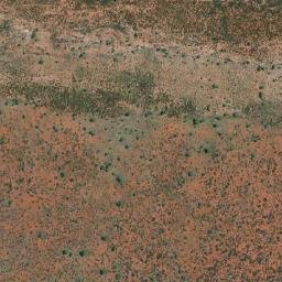 Satellite imagery of Mount Rawlins, AU