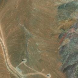 Satellite imagery of Cerro Chigliuno, CL