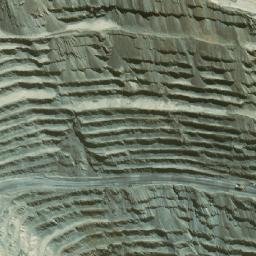 Satellite imagery of Collaguasi, CL