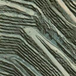 Satellite imagery of Collaguasi, CL