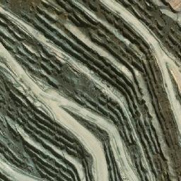 Satellite imagery of Collaguasi, CL