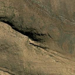 Satellite imagery of Cerro Chico, BO