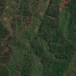 Satellite imagery of Serranía Caipendi, BO