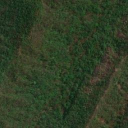 Satellite imagery of Serranía Caipendi, BO