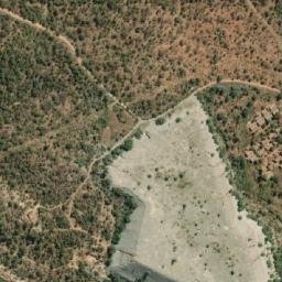Satellite imagery of Tuli, ZW