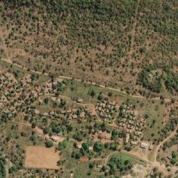 Satellite imagery of Tuli, ZW