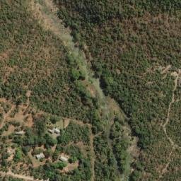 Satellite imagery of Tuli, ZW