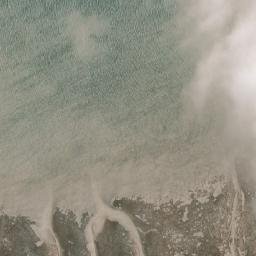 Satellite imagery of James Point, AU