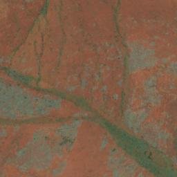 Satellite imagery of Red Hill, AU