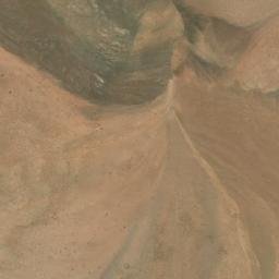 Satellite imagery of Cerro Escorial, CL