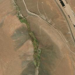 Satellite imagery of Cerro Escorial, CL