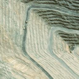 Satellite imagery of Collaguasi, CL