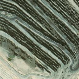 Satellite imagery of Collaguasi, CL