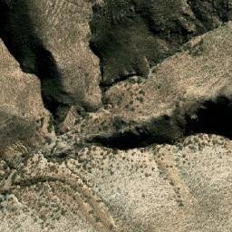 Satellite imagery of Cerro Guelta, BO
