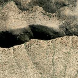 Satellite imagery of Cerro Guelta, BO