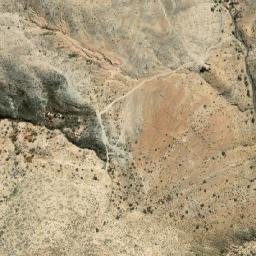 Satellite imagery of Cerro Guelta, BO