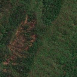 Satellite imagery of Serranía Caipendi, BO