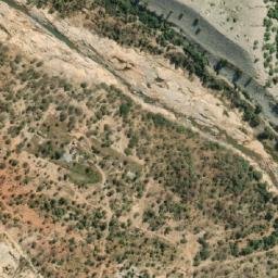 Satellite imagery of Tuli, ZW