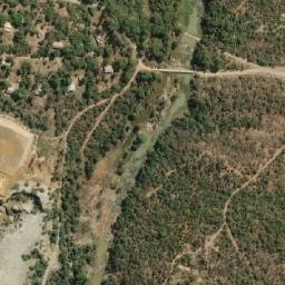 Satellite imagery of Tuli, ZW