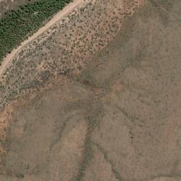 Satellite imagery of James Point, AU