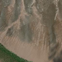 Satellite imagery of James Point, AU