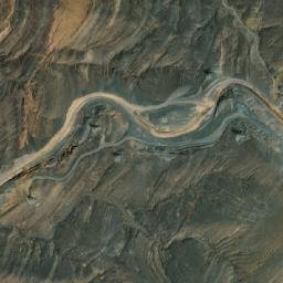 Satellite imagery of Cerro Guatacondo, CL