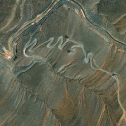 Satellite imagery of Cerro Guatacondo, CL