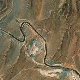 Satellite imagery of Cerro Guatacondo, CL