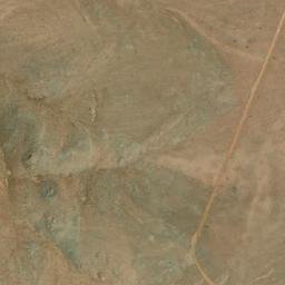 Satellite imagery of Cerro Collaguasi, CL
