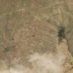 Satellite imagery of Cerro Aguada, BO