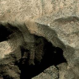 Satellite imagery of Cerro Guelta, BO