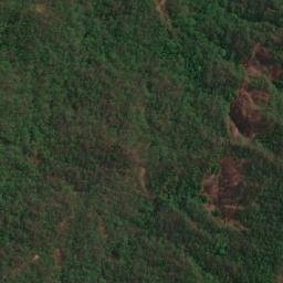 Satellite imagery of Serranía Caipendi, BO