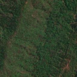 Satellite imagery of Serranía Caipendi, BO