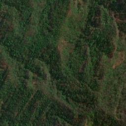 Satellite imagery of Serranía Caipendi, BO