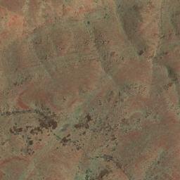 Satellite imagery of Mount Leopold, AU