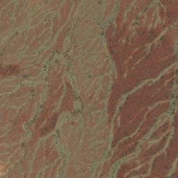 Satellite imagery of Mount Leopold, AU