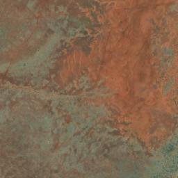 Satellite imagery of Mount Dick, AU