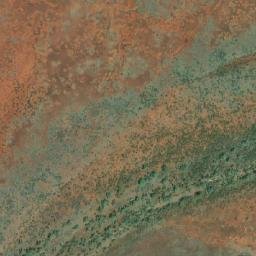 Satellite imagery of Mount Dick, AU