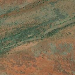 Satellite imagery of Mount Dick, AU
