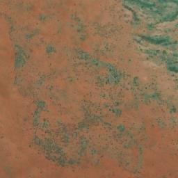 Satellite imagery of White Quartz Hill Mine, AU