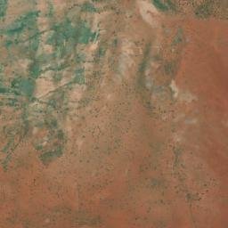 Satellite imagery of White Quartz Hill Mine, AU