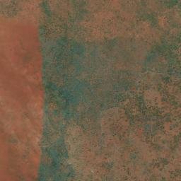 Satellite imagery of White Quartz Hill Mine, AU