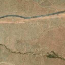 Satellite imagery of Cerro Collaguasi, CL