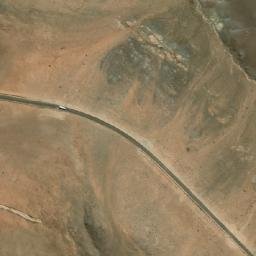 Satellite imagery of Cerro Escorial, CL