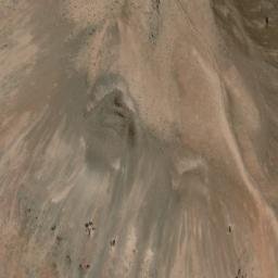 Satellite imagery of Cerro Llixar, BO
