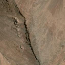 Satellite imagery of Cerro Llixar, BO