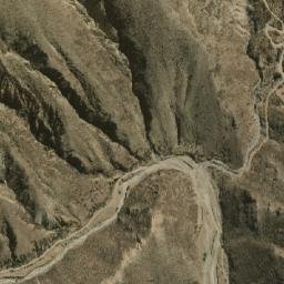 Satellite imagery of Mina Chorolque Viejo, BO